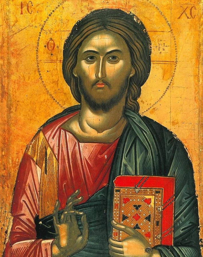 Ο Κύριος ημών Ιησούς Χριστός
